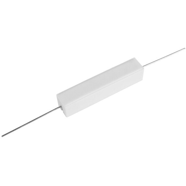 Main product image for 1 Ohm 10W Resistor Wire Wound 5% Tolerance 016-1